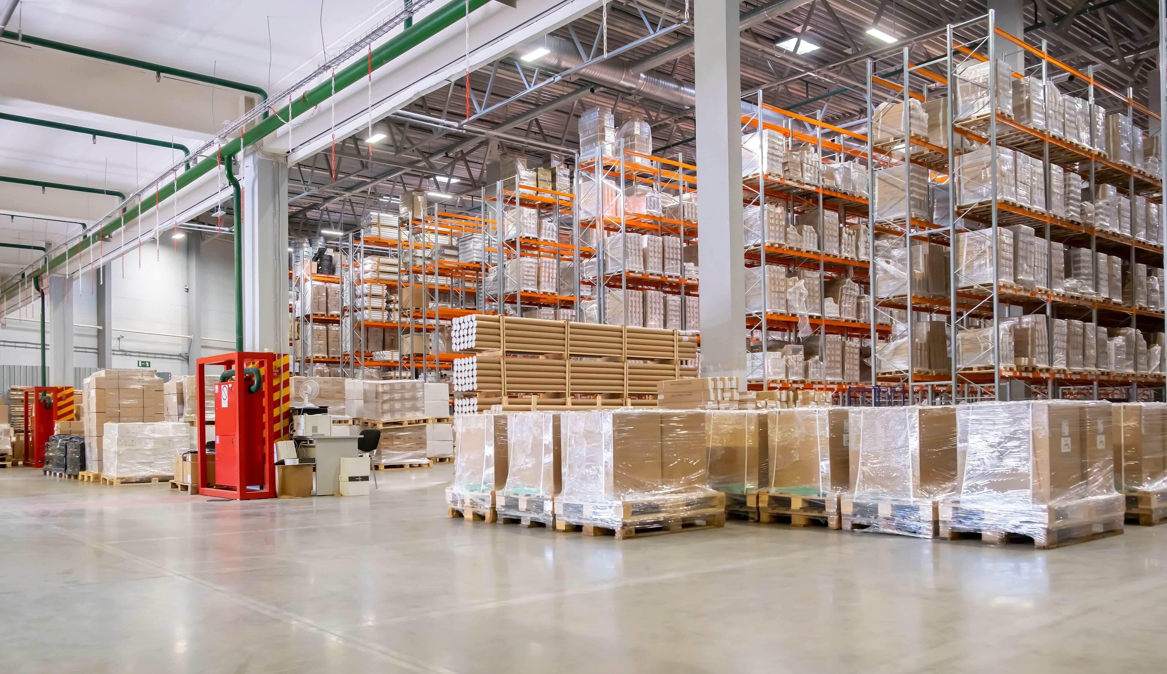 AC Storage Warehouse